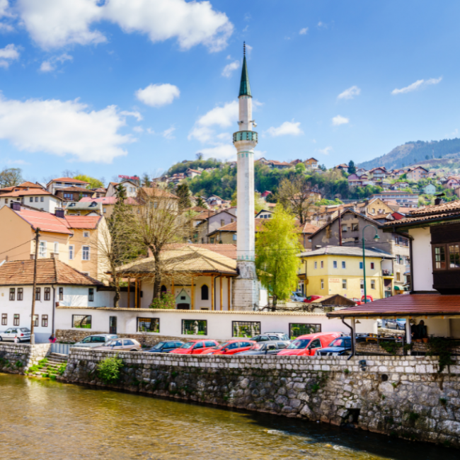 nova godina sarajevo
