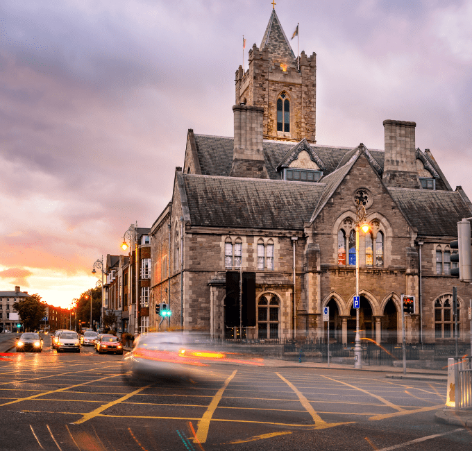 putovanje u dublin