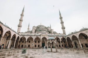 putovanje u istanbul