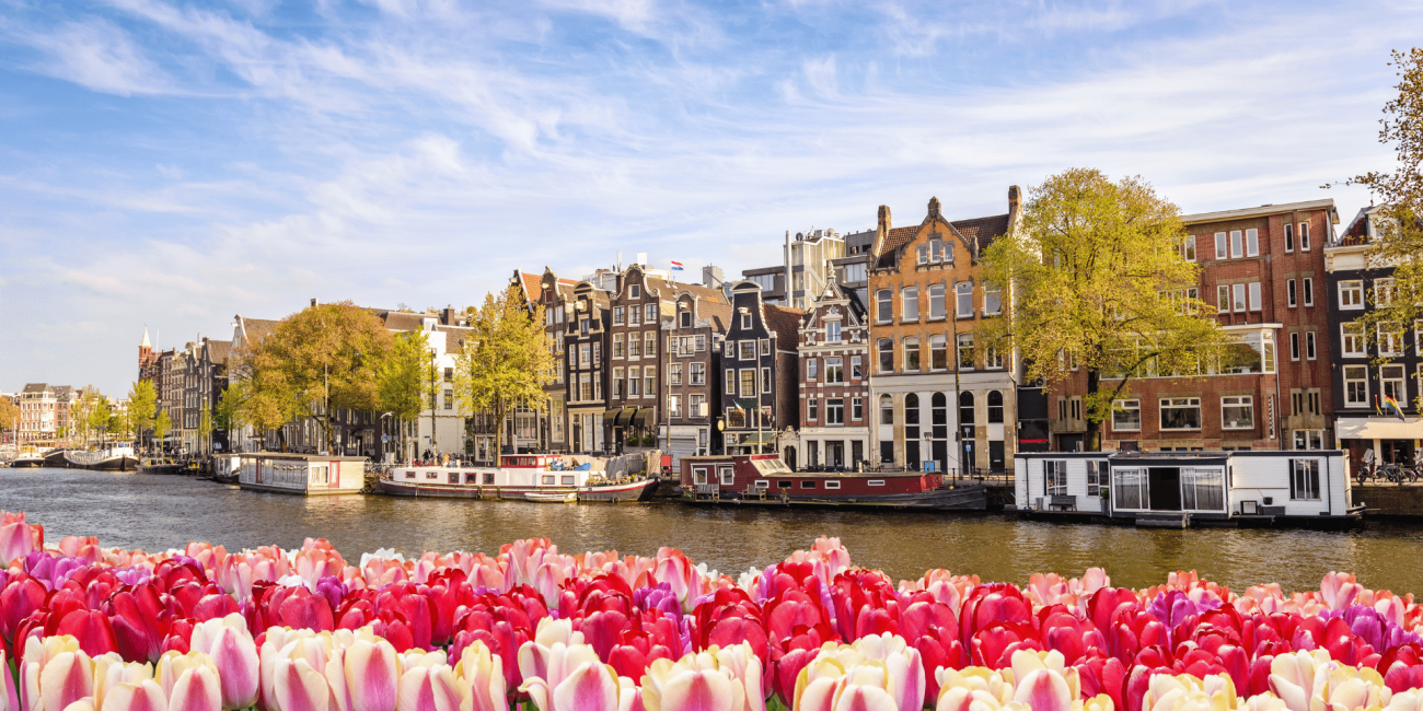 putovanje u amsterdam