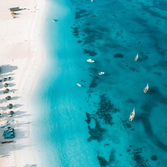 PUTOVANJE NA ZANZIBAR