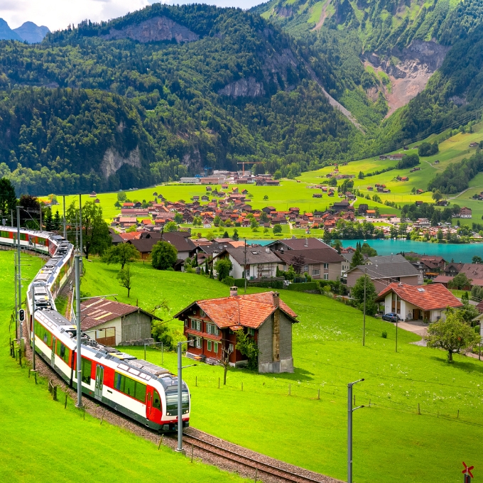 švicarska
