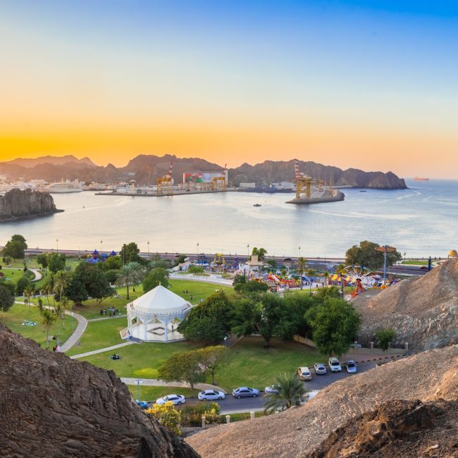 PUTOVANJE U OMAN