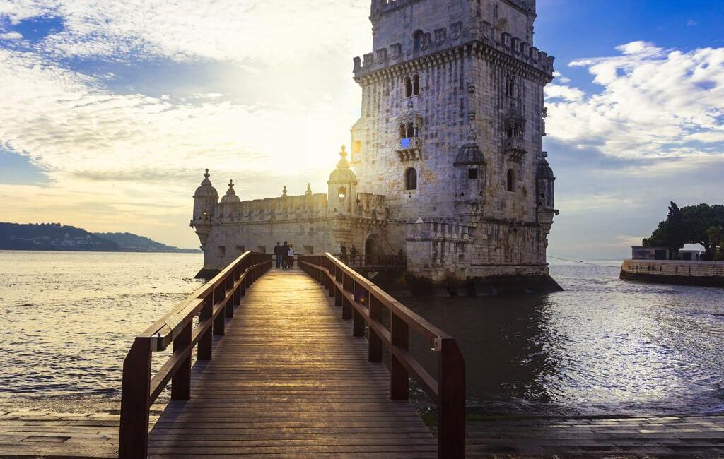 Lisabon Belem
